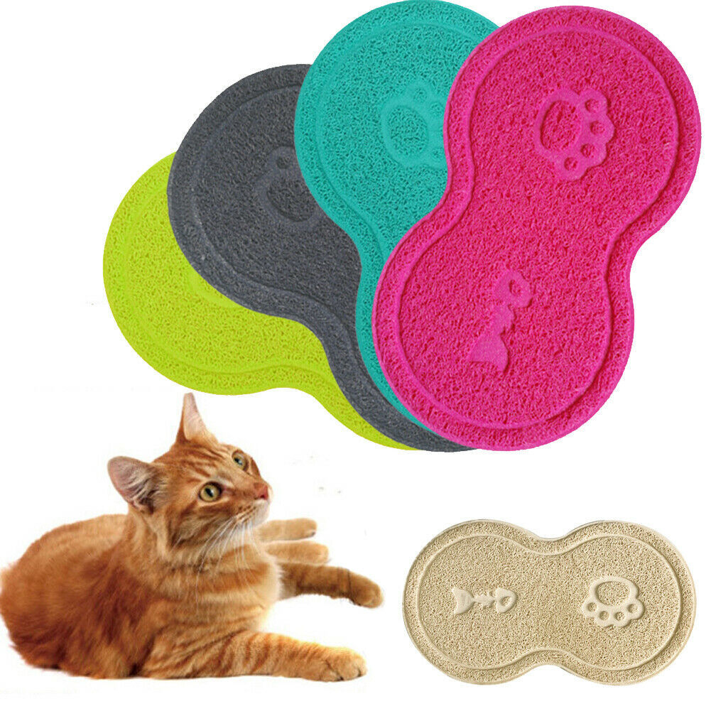 JMT-566282 Durable 5mm PVC Pet Floor Mat for Easy Cleanup and Protection