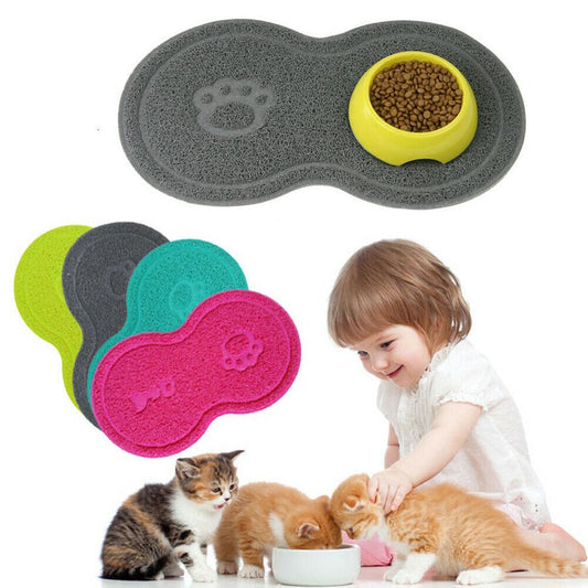 JMT-566282 Durable 5mm PVC Pet Floor Mat for Easy Cleanup and Protection