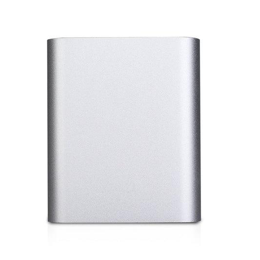 JMT-566538 10400mAh Liquid Lithium Ion Power Bank with Alloy Shell - Compact and Durable