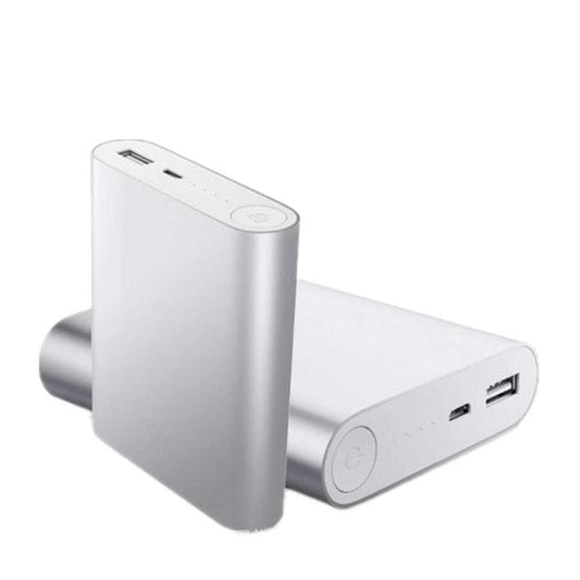 JMT-566538 10400mAh Liquid Lithium Ion Power Bank with Alloy Shell - Compact and Durable