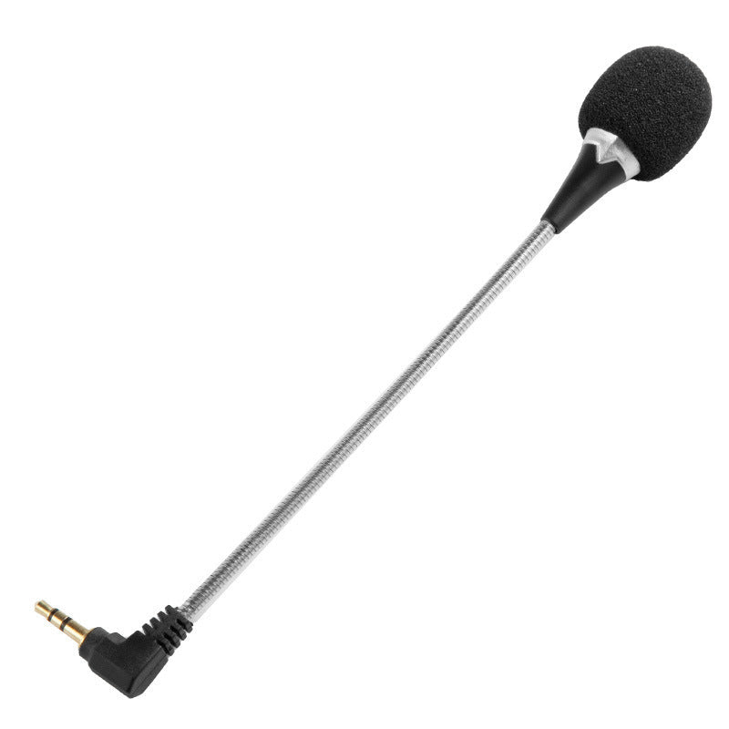 JMT-566538 Omnidirectional Noise Reduction Condenser Microphone with High Sensitivity Sound Card