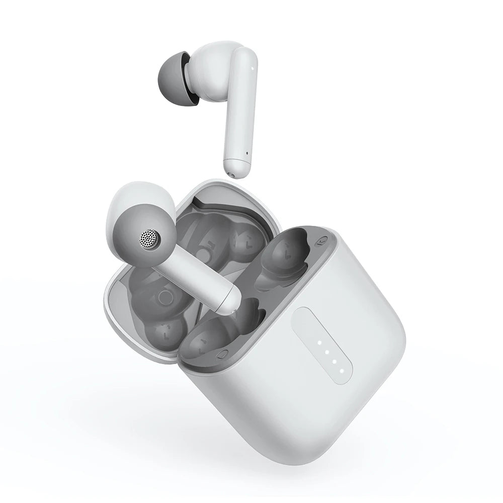 JMT-566538 Wireless Earbuds with 600mAh Battery - TWS Earphones for Music and Calls