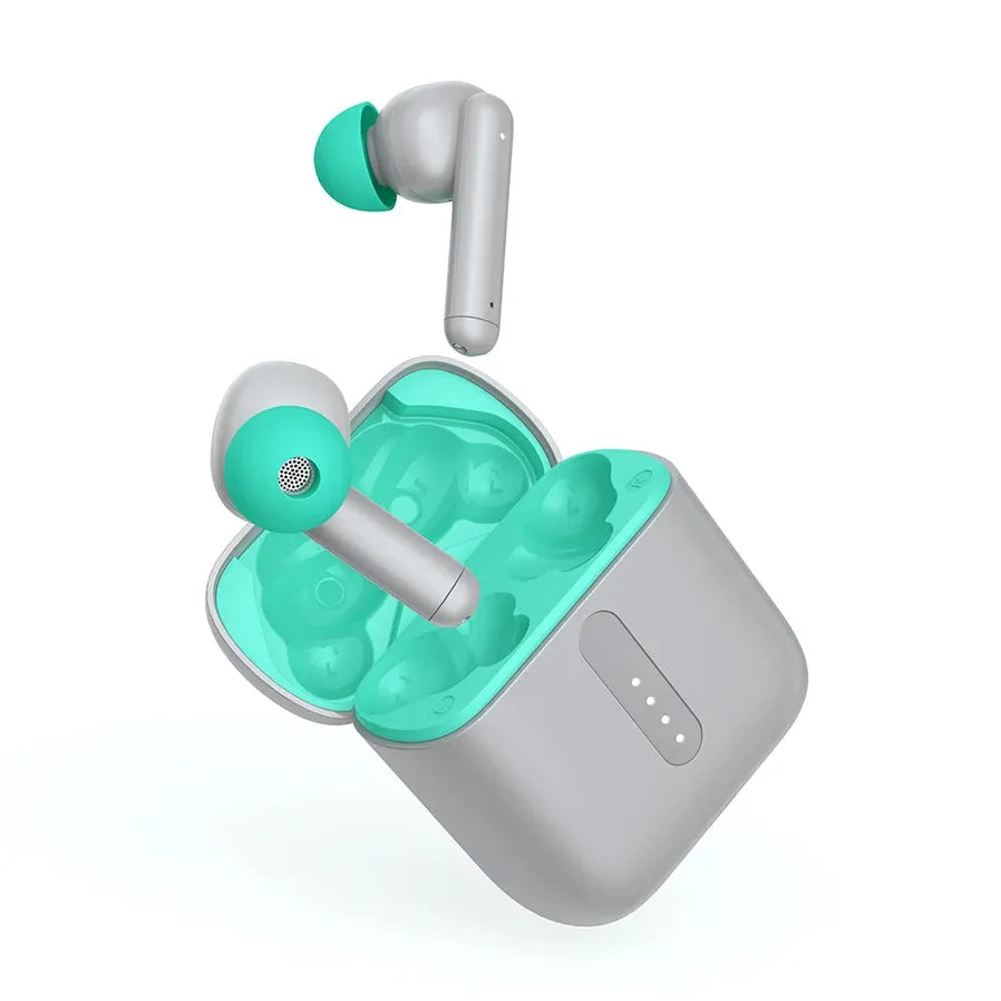 JMT-566538 Wireless Earbuds with 600mAh Battery - TWS Earphones for Music and Calls