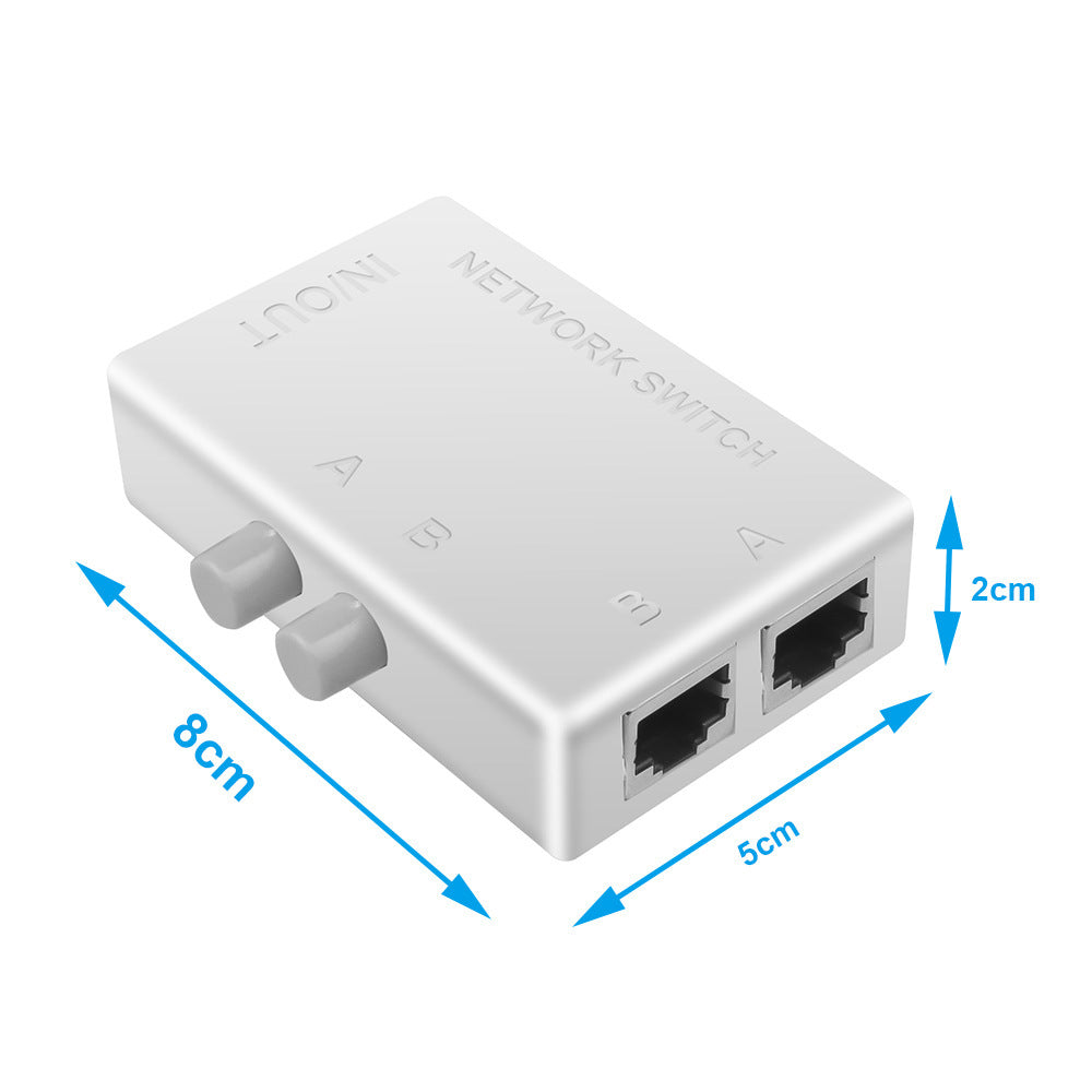JMT-566986 Internal and External Network Switch Cable Converter for Reliable Network Switching
