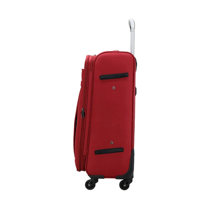 JMT-567242 Nylon Fabric Soft Suitcases for Men - Available in 20, 24, 28, and 32 Inches Travel Luggage Bags