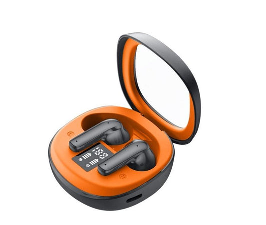 JMT-567498 Wave Wireless Earbuds with Noise Isolation and Ergonomic Fit for All-Day Comfort