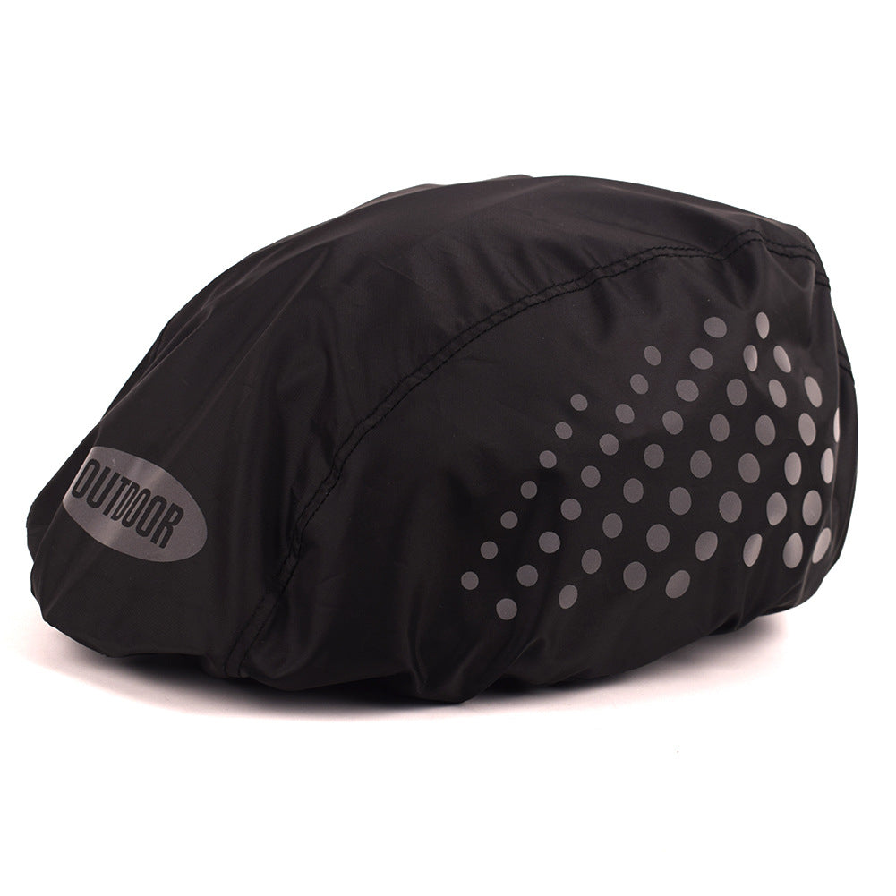 JMT-567562 Water-Resistant Helmet Cover for All-Weather Protection