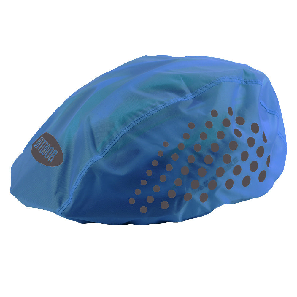 JMT-567562 Water-Resistant Helmet Cover for All-Weather Protection