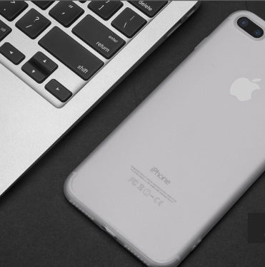 JMT-567690 TPU Silicone Compatible Mobile Phone Shell for iPhone 7