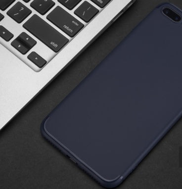 JMT-567690 TPU Silicone Compatible Mobile Phone Shell for iPhone 7
