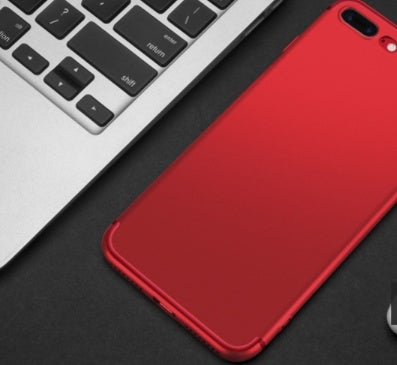 JMT-567690 TPU Silicone Compatible Mobile Phone Shell for iPhone 7