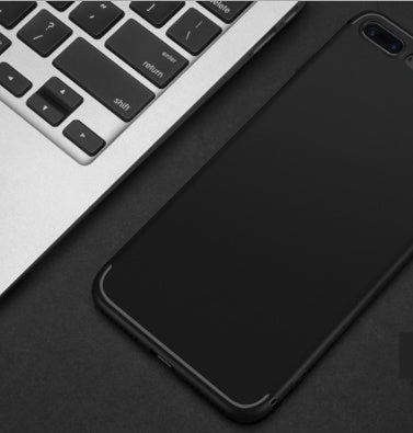 JMT-567690 TPU Silicone Compatible Mobile Phone Shell for iPhone 7