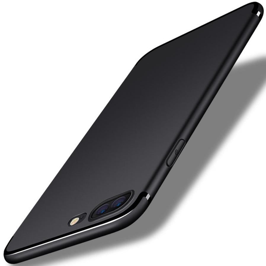 JMT-567690 TPU Silicone Compatible Mobile Phone Shell for iPhone 7