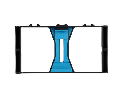 JMT-567882 Universal Handheld Camera Stand with Hot Shoe Mounts for Mobile Filming