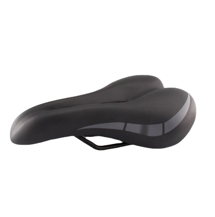 JMT-568714 Ergonomic Bicycle Saddle for Mountain and Road Bikes - Comfort and Support