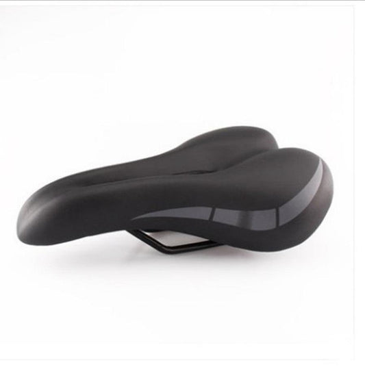 JMT-568714 Ergonomic Bicycle Saddle for Mountain and Road Bikes - Comfort and Support