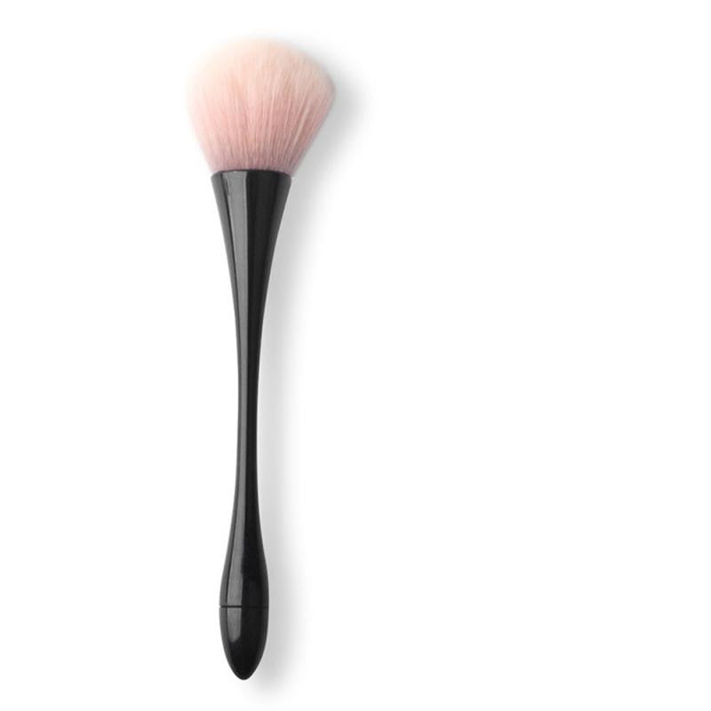 JMT-568778 Small Soft Makeup Dust Brush for Nails - 19cm Length