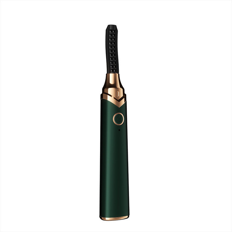 JMT-568906 Compact Electric Eyelash Curler with ABS Material – Rechargeable, 1-2 Hour Charging Time, Ideal for Effortless Curling