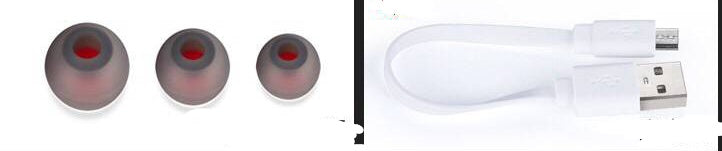 JMT-569162 Wireless Bluetooth Stereo Sports Headset with Call Function and Multi-Point Connection, 10m Range, Bluetooth 4.1