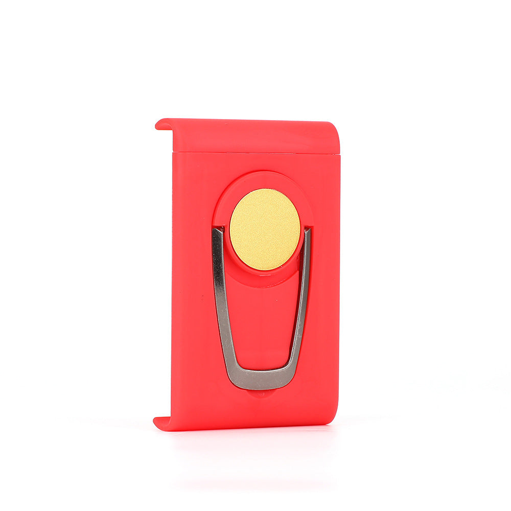 JMT-569354 360-Degree Multifunctional Ring Holder for Mobile Phone and Car Navigation