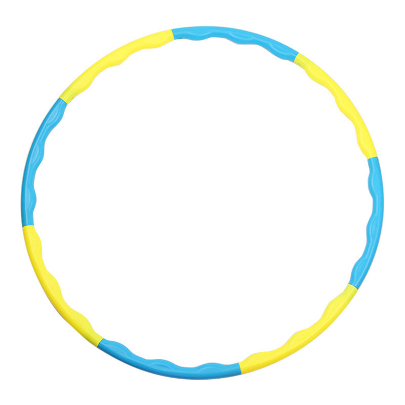 JMT-569738 Detachable Hoop Fitness Ring for Adults - Versatile Sports Equipment for Students