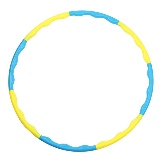 JMT-569738 Detachable Hoop Fitness Ring for Adults - Versatile Sports Equipment for Students