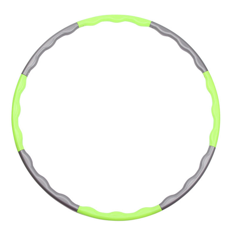 JMT-569738 Detachable Hoop Fitness Ring for Adults - Versatile Sports Equipment for Students