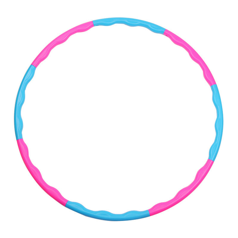 JMT-569738 Detachable Hoop Fitness Ring for Adults - Versatile Sports Equipment for Students