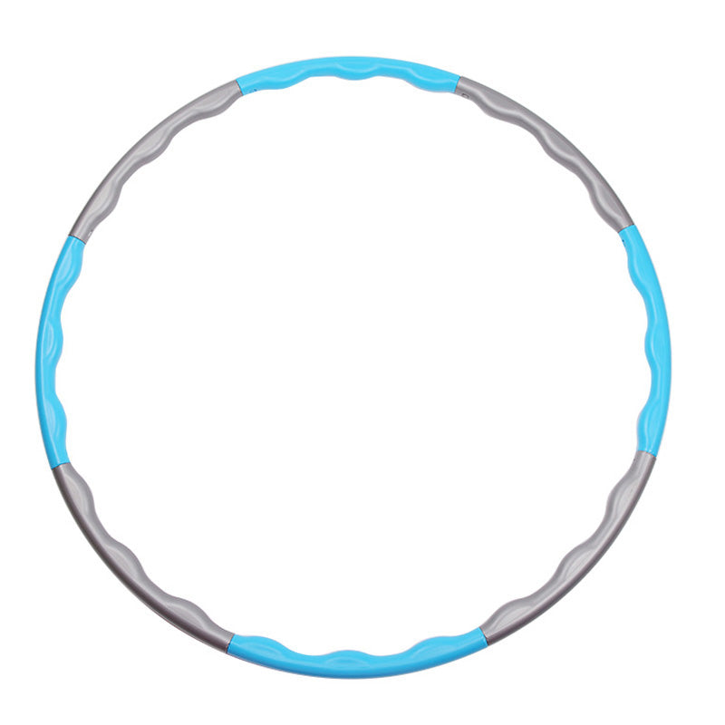 JMT-569738 Detachable Hoop Fitness Ring for Adults - Versatile Sports Equipment for Students