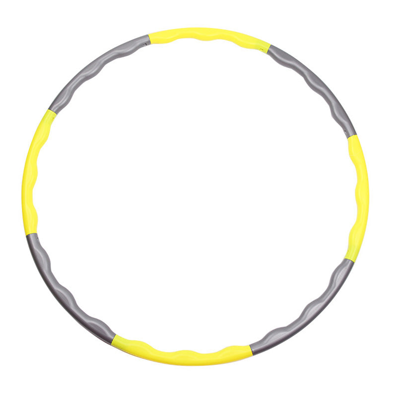 JMT-569738 Detachable Hoop Fitness Ring for Adults - Versatile Sports Equipment for Students