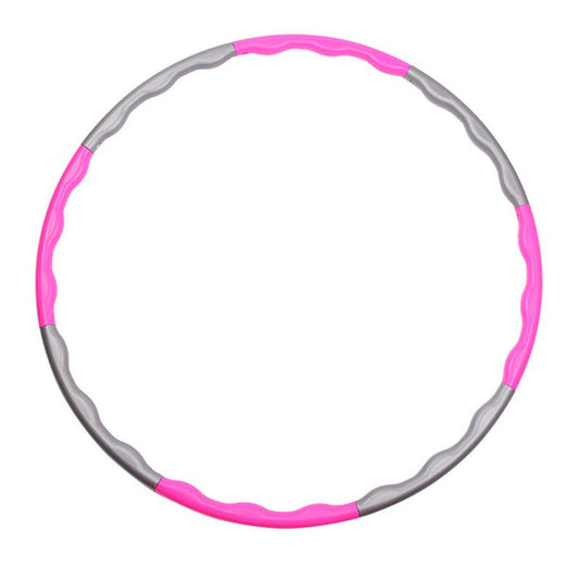 JMT-569738 Detachable Hoop Fitness Ring for Adults - Versatile Sports Equipment for Students