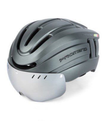 JMT-569866 LED Integrated Mountain Bike Helmet for Enhanced Safety During Rides