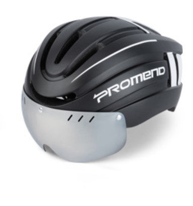 JMT-569866 LED Integrated Mountain Bike Helmet for Enhanced Safety During Rides