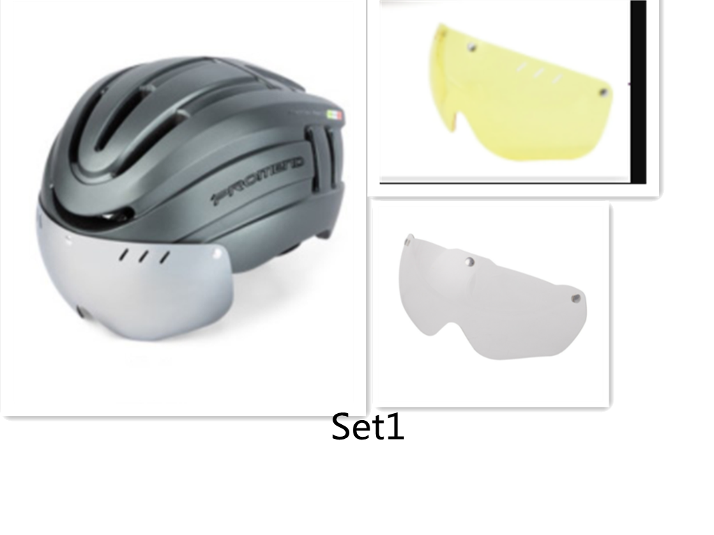 JMT-569866 LED Integrated Mountain Bike Helmet for Enhanced Safety During Rides