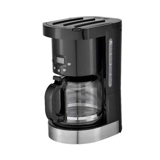 JMT-569930 Drip Coffee Maker with 1.25 L Capacity and 10-Cup Design