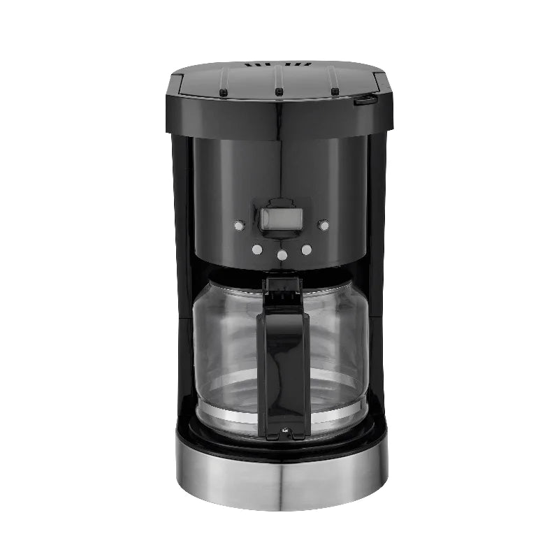 JMT-569930 Drip Coffee Maker with 1.25 L Capacity and 10-Cup Design