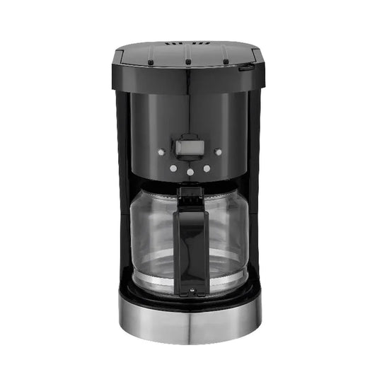 JMT-569930 Drip Coffee Maker with 1.25 L Capacity and 10-Cup Design