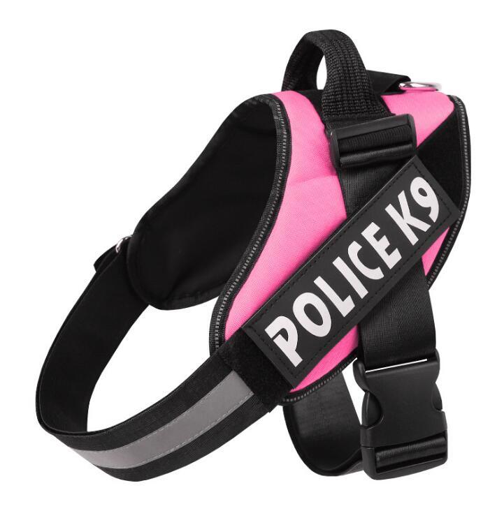 JMT-569994 Expandable Polyester Dog Leash for Comfortable Walking and Training