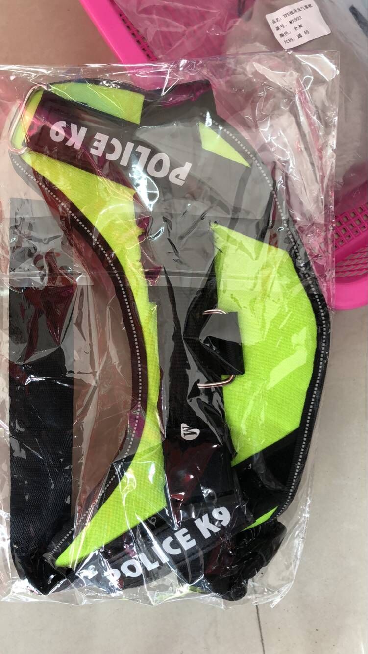 JMT-569994 Expandable Polyester Dog Leash for Comfortable Walking and Training