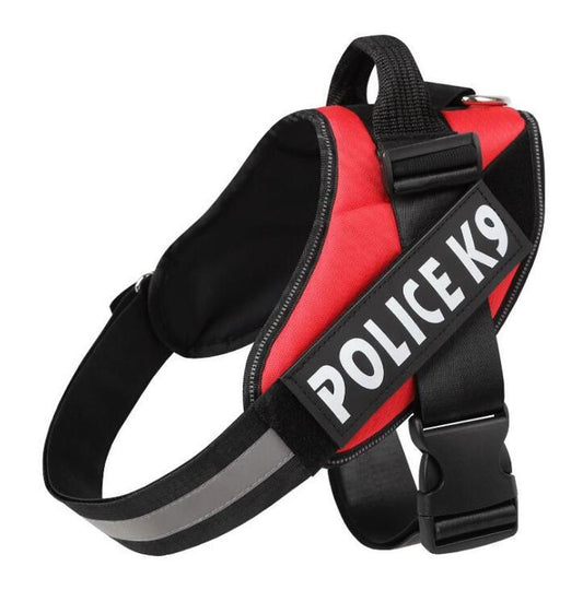 JMT-569994 Expandable Polyester Dog Leash for Comfortable Walking and Training