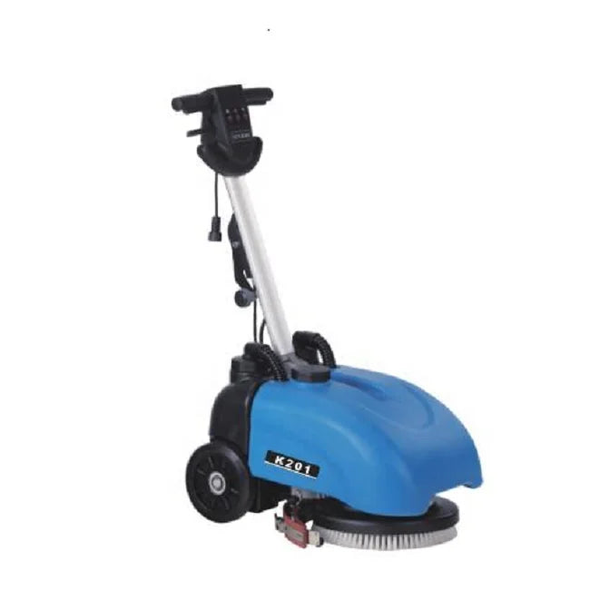 JMT-570122 Waterproof Floor Scrubber Dryer with 25m Power Cable and Smart Button Panel for Effective Laundry Cleaning