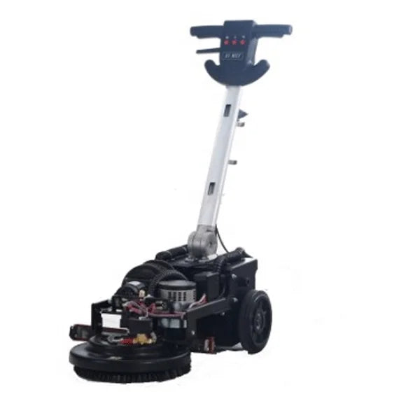 JMT-570122 Waterproof Floor Scrubber Dryer with 25m Power Cable and Smart Button Panel for Effective Laundry Cleaning