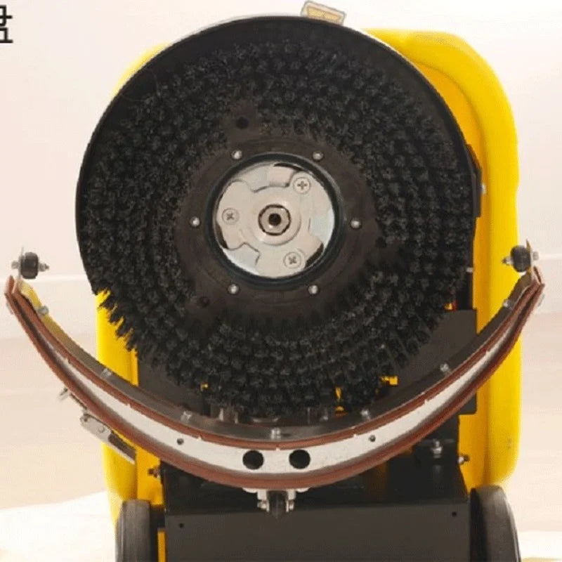 JMT-570122 Waterproof Floor Scrubber Dryer with 25m Power Cable and Smart Button Panel for Effective Laundry Cleaning