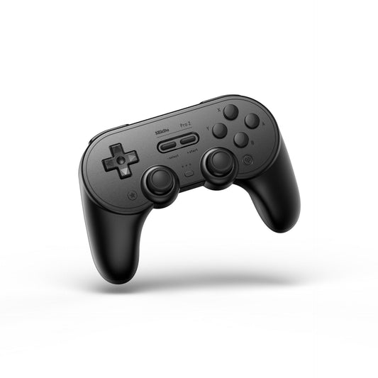 JMT-570122 Wireless Bluetooth Game Controller for PC, Android, and Switch - Pro 2 Model