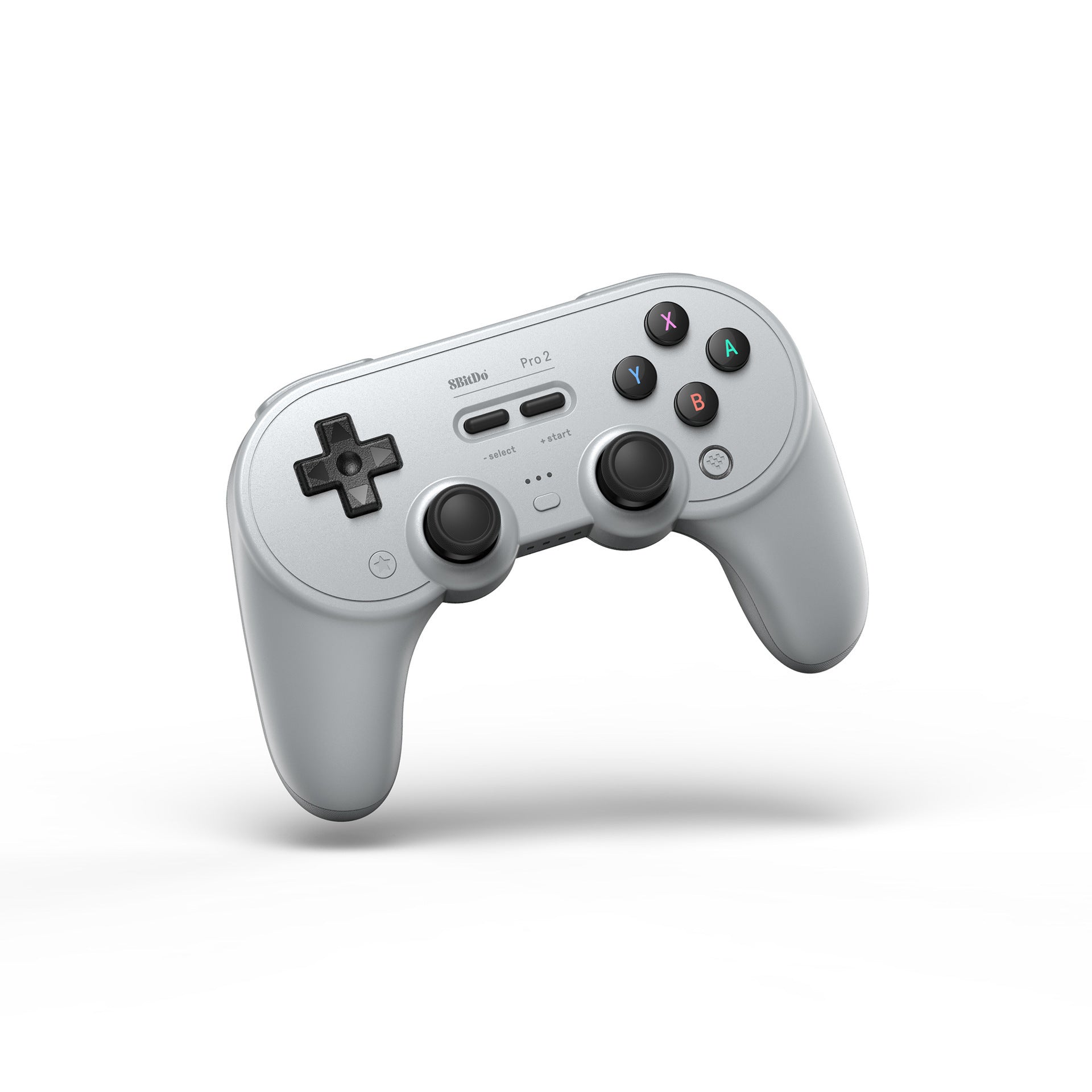 JMT-570122 Wireless Bluetooth Game Controller for PC, Android, and Switch - Pro 2 Model