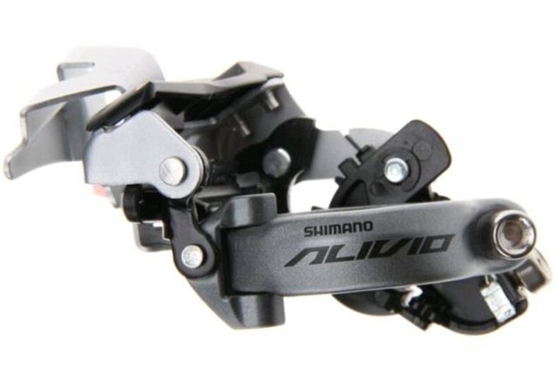 JMT-570186 M3709 Speed Front Derailleur for Mountain Bike Gear Shifting System