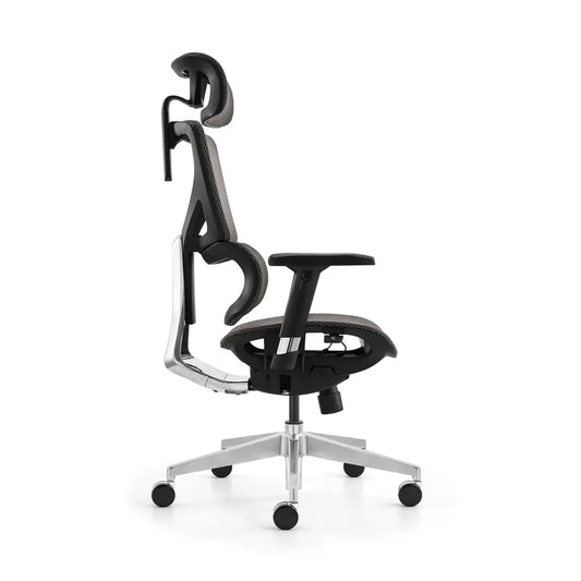JMT-570250 Ergonomic Office Chair with 3D Adjustable Armrests and High Back Support