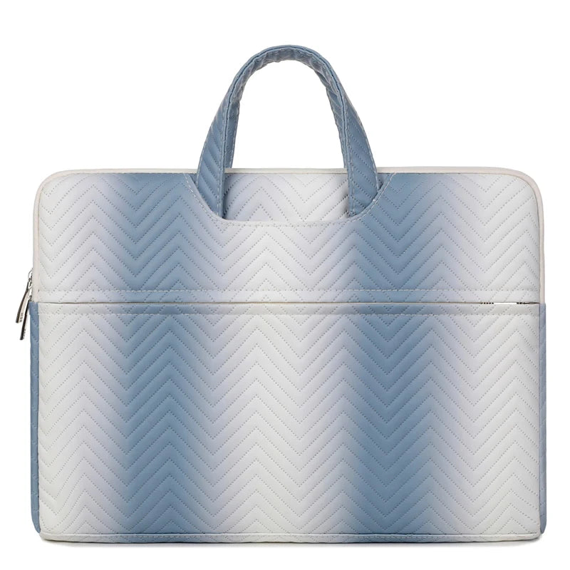 JMT-570378 Customized Waterproof Laptop Business Bag for Men – Colorful Shoulder Briefcase