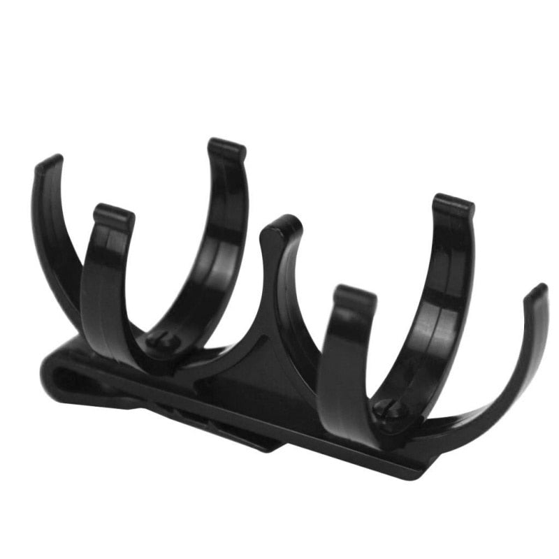 JMT-570506 Golf Ball Holder Clip - Convenient Organizer for Golfing Accessories and Training Tools
