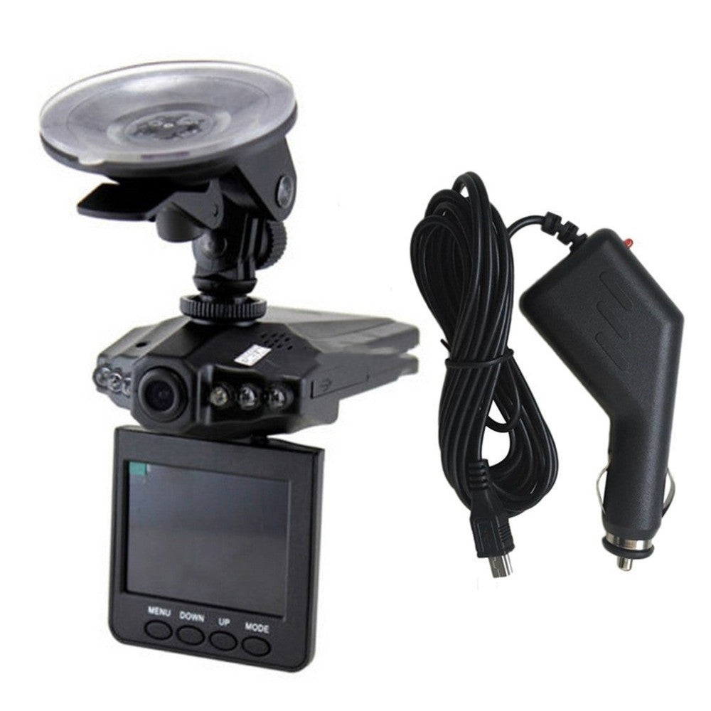 JMT-570570 2.5 Inch HD Car Dash Video Camera Recorder with Loop Recording
